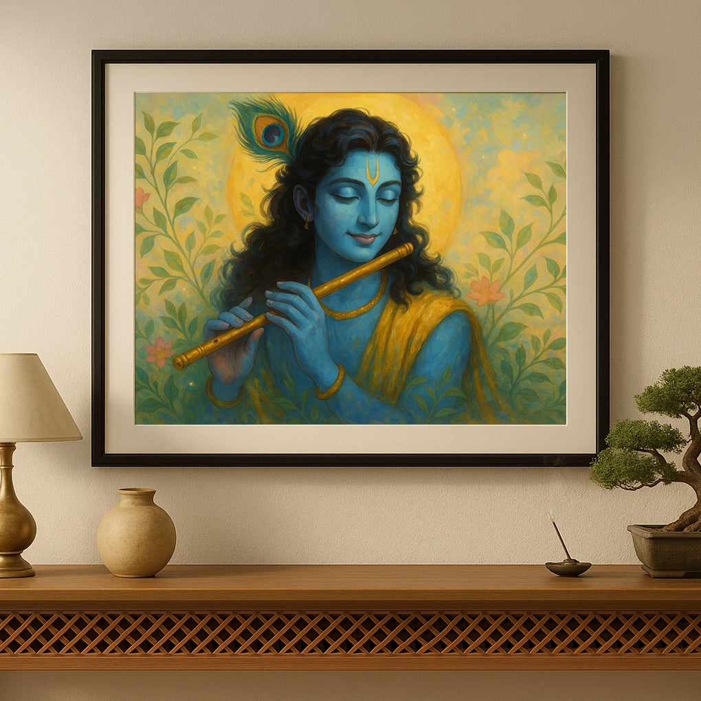 Divine Serenity at Home